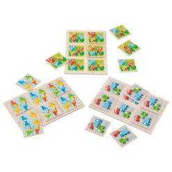 Goki Houten Memospel, 36dlg.