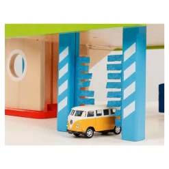 Goki Houten Parkeergarage, 6dlg.