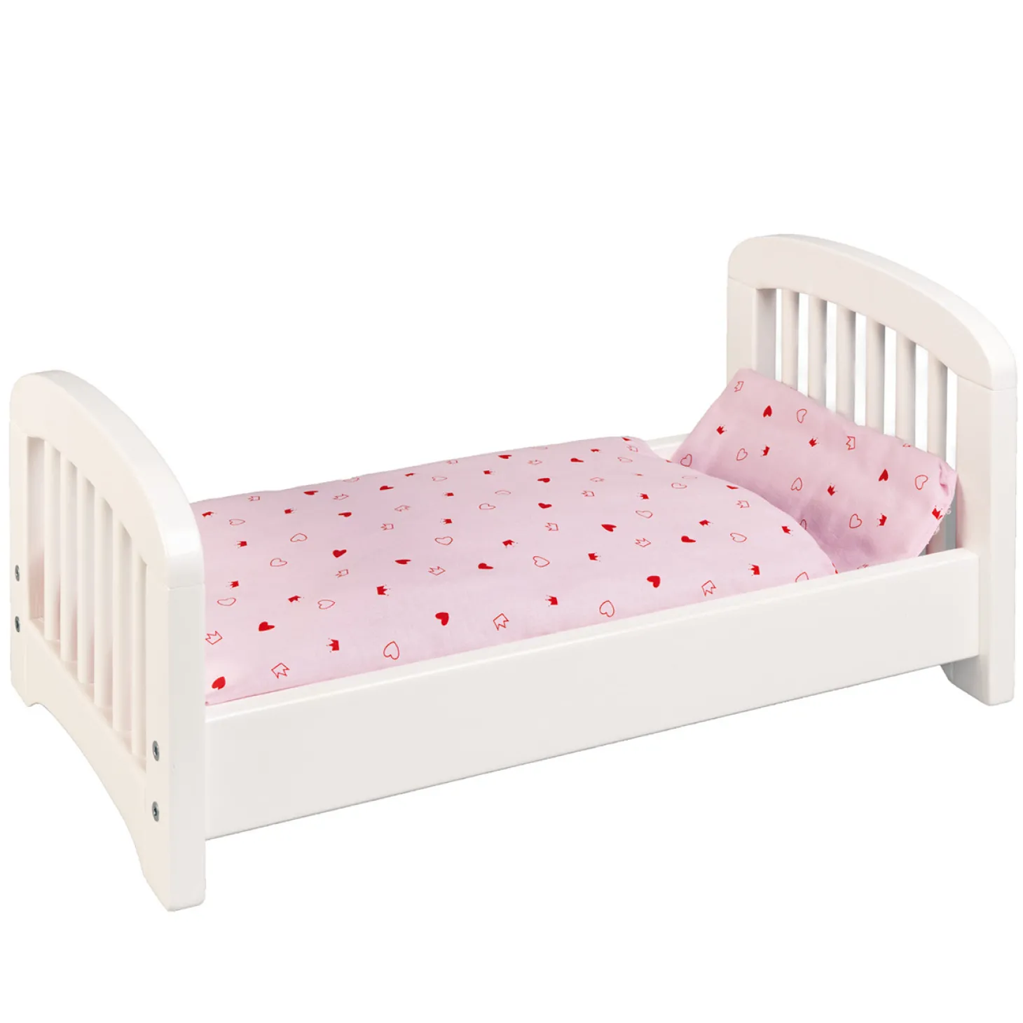 Goki Houten Poppenbedje