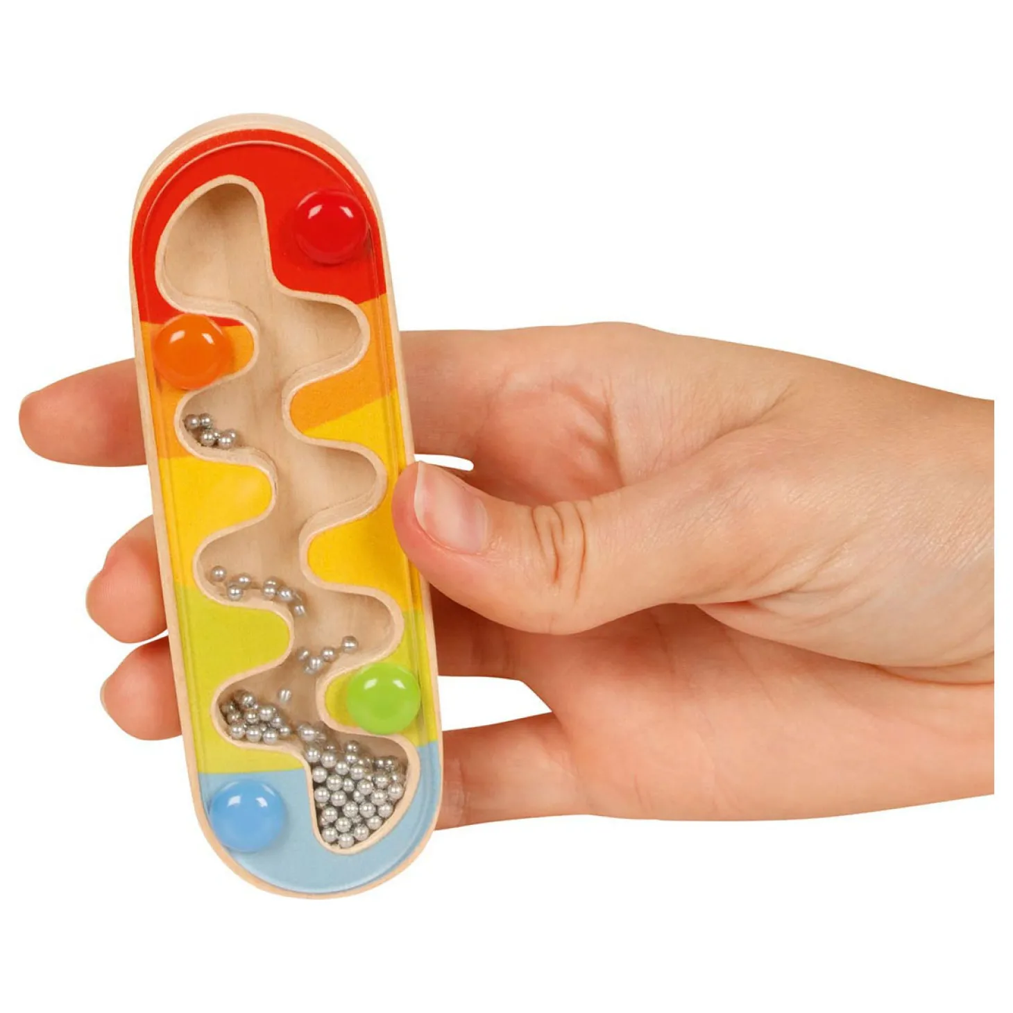 Goki Houten Regenmaker Klein