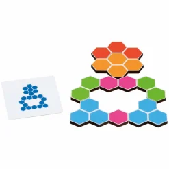 Goki Houten Schildpad Puzzelspel Rosy, 41st.