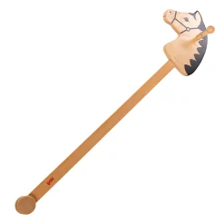 Goki Houten Stokpaard