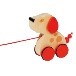 Goki Houten Trekdier Hond