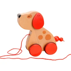 Goki Houten Trekdier Hond