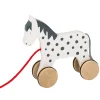 Goki Houten Trekdier Paard