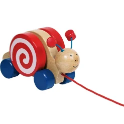 Goki Houten  Trekdier Slak