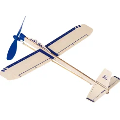 Goki Houten Zweefvliegtuig