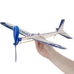 Goki Houten Zweefvliegtuig