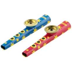 Goki Kazoo met Sterren Metaal