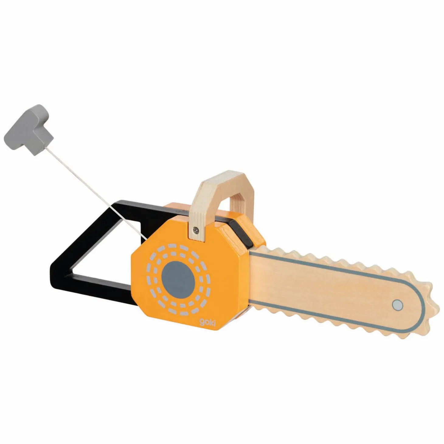 Goki Kettingzaag met Geluid