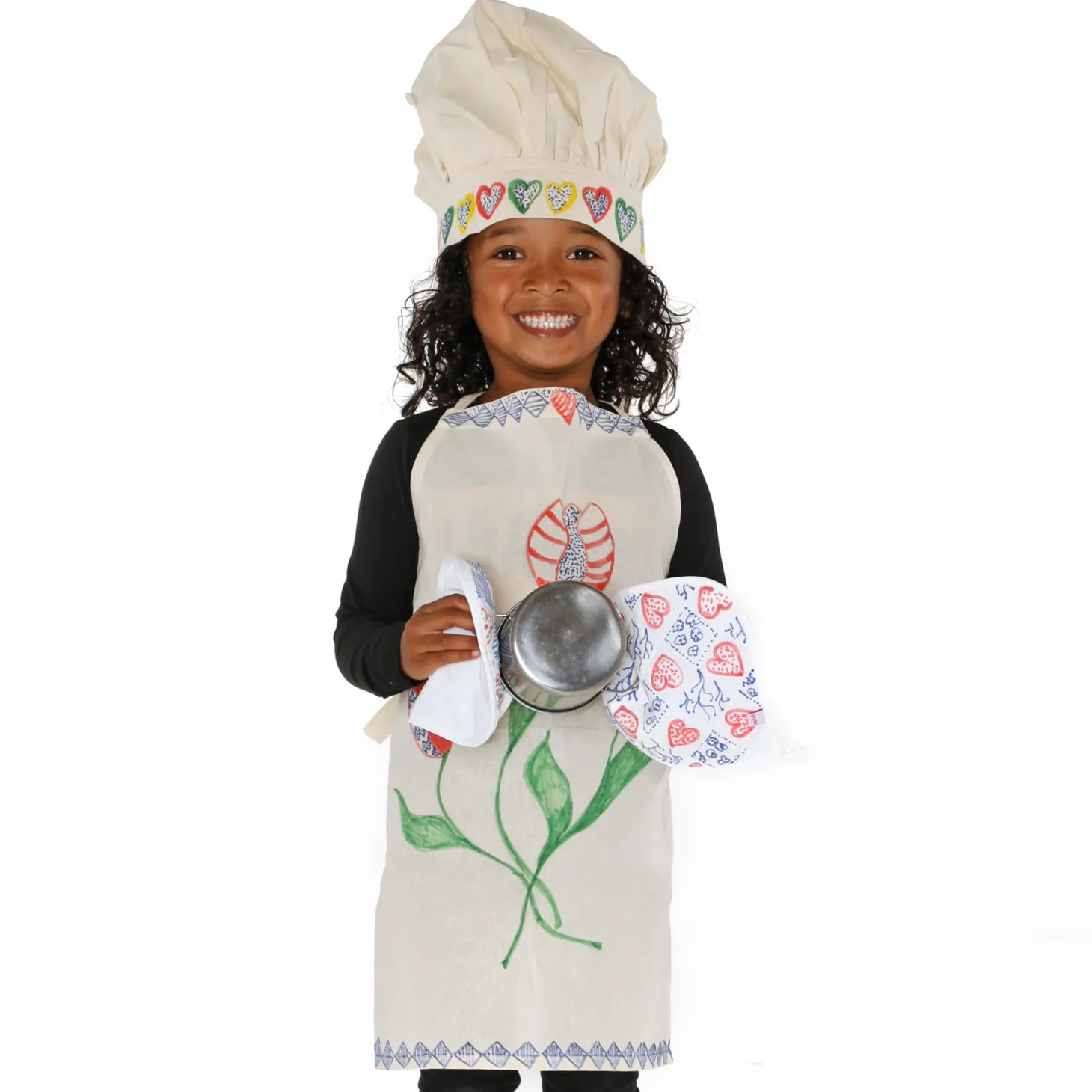 Goki Kleur je eigen Schort