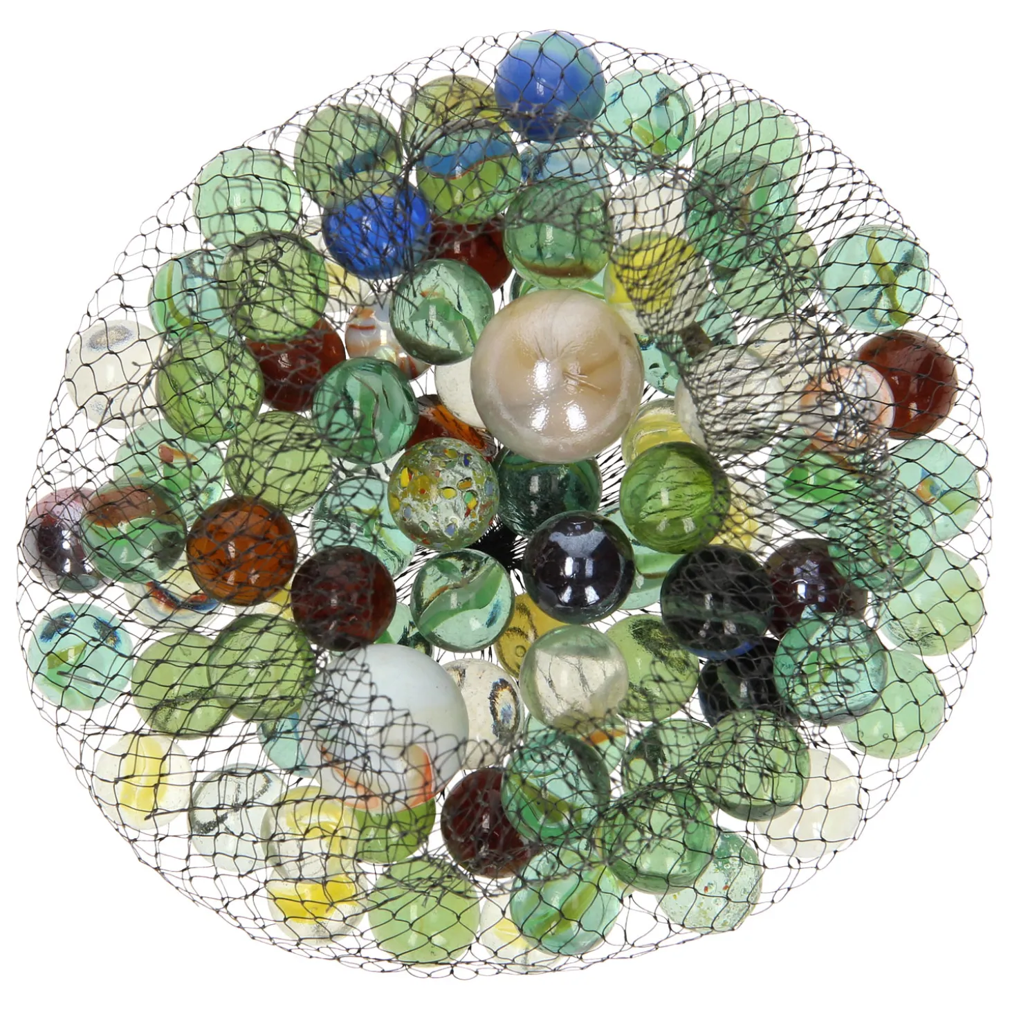 Goki Knikkers in Net, 88st.