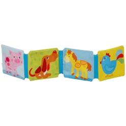 Goki Knisperboek Dieren