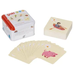 Goki Kun je Raden Kinderspel