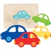 Goki Lagenpuzzel Auto, 5 Lagen