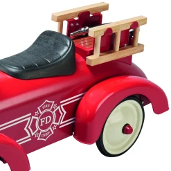 Goki Loopauto Brandweer