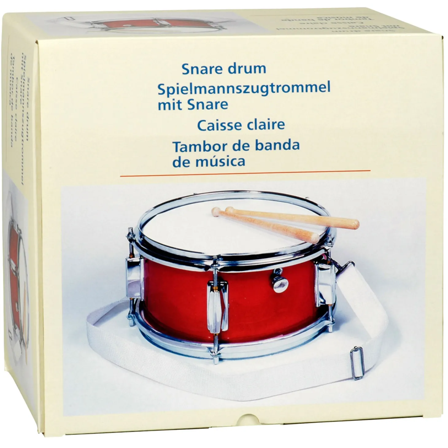 Goki Metalen trommel