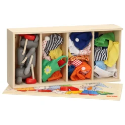 Goki Muizenpopjes + Kleding