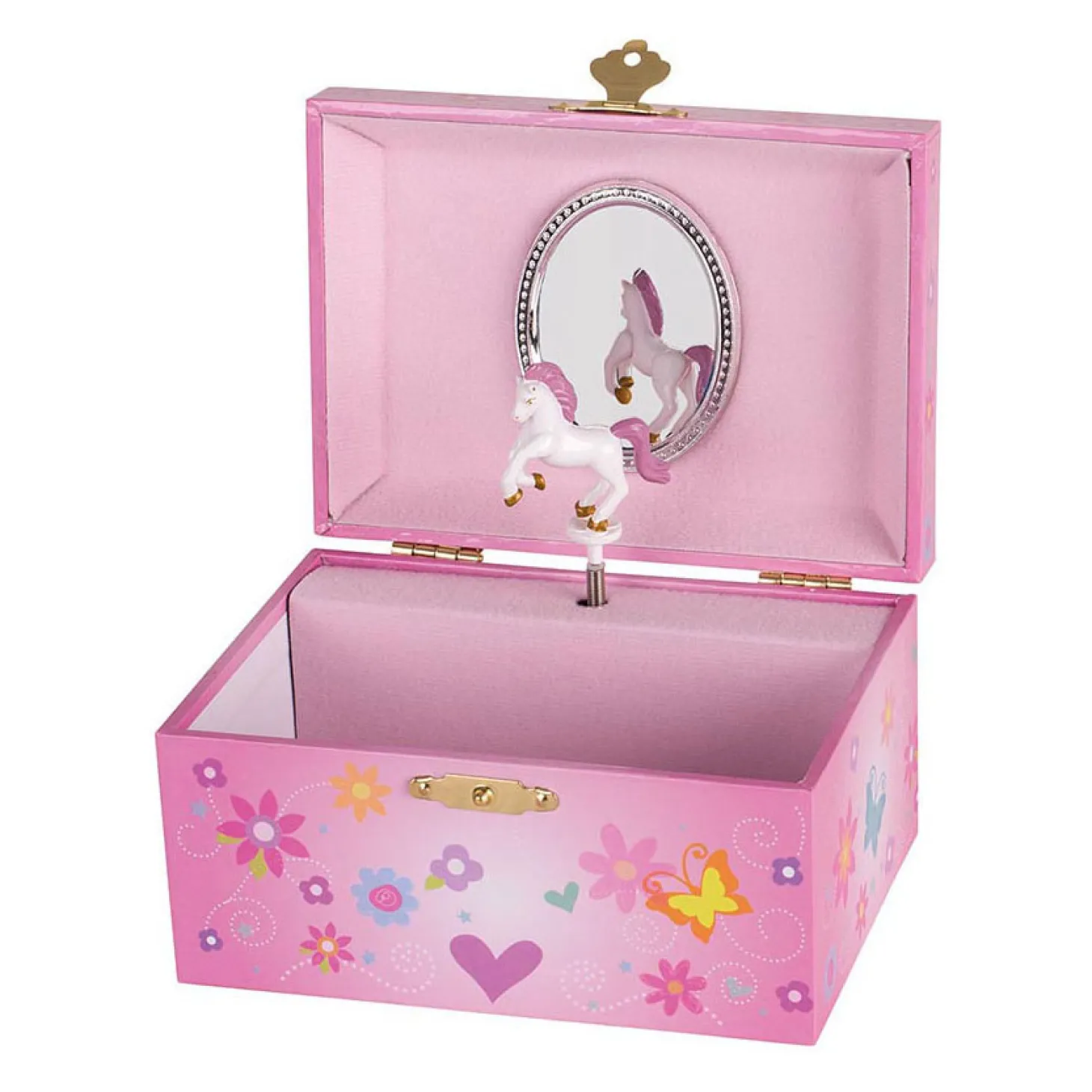 Goki Muziekdoos Eenhoorn