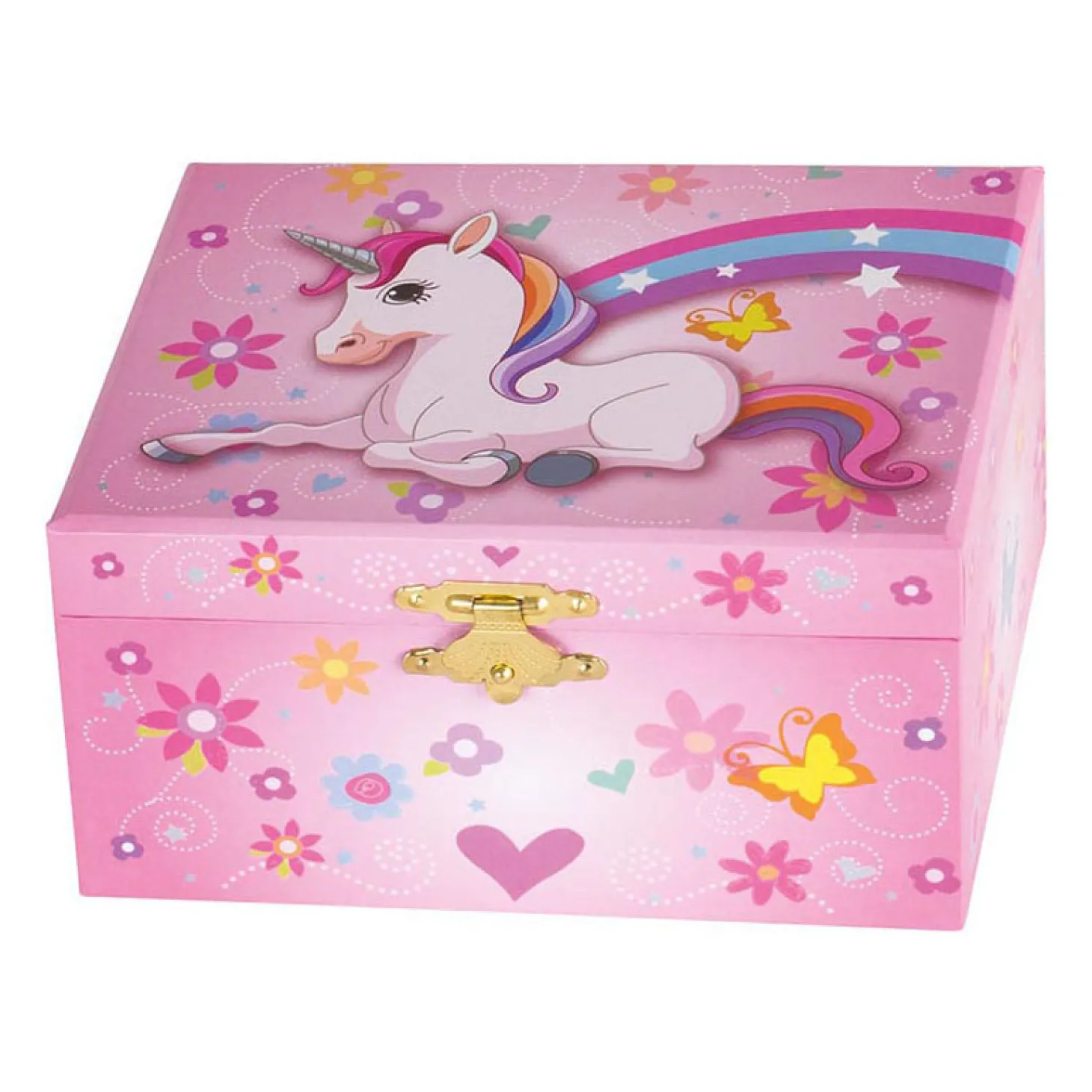 Goki Muziekdoos Eenhoorn