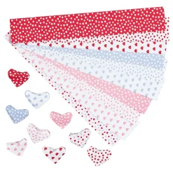 Goki Origami Vouw Hartjes Knutselset