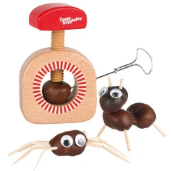 Goki Peggy Diggledey Kastanje Boor