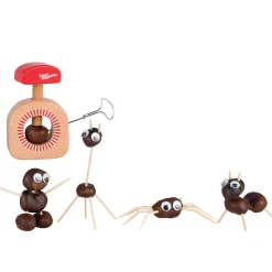 Goki Peggy Diggledey Kastanje Boor