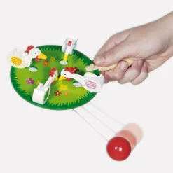 Goki Pikkende Kippen Spel