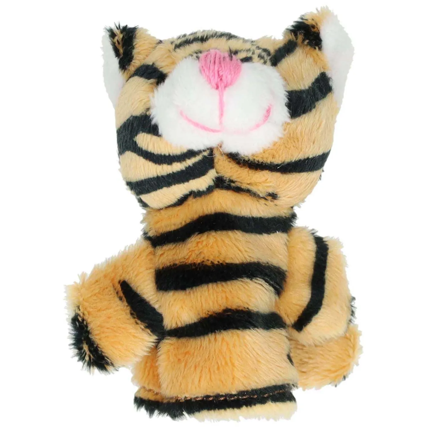 Goki Pluche Vingerpop Dier, 6st.