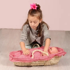 Goki Poppen Reiswieg