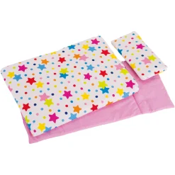 Goki Poppenbed Bekleding Sterren
