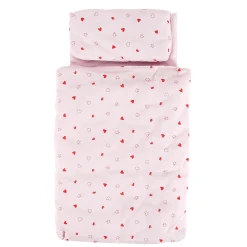 Goki Poppendekbed + Kussen