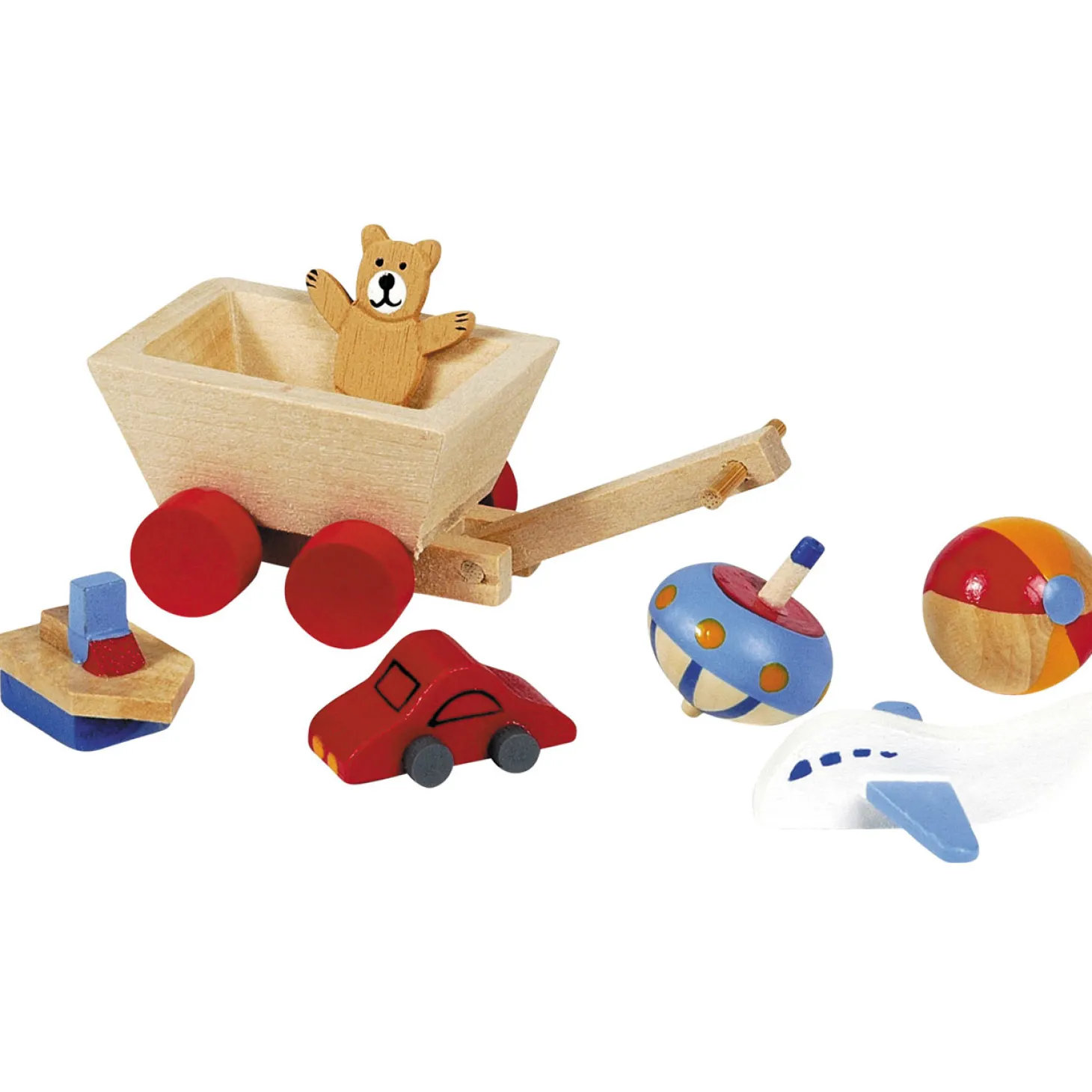 Goki Poppenhuis Accessoires Kinderkamer