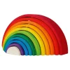 Goki Regenboog Bouwblokken, 11dlg.