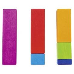 Goki Rekenstaafjes, 100dlg.