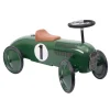 Goki Retro Loopauto Groen