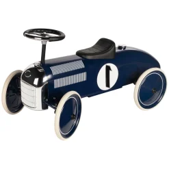 Goki Retro Loopauto Navy