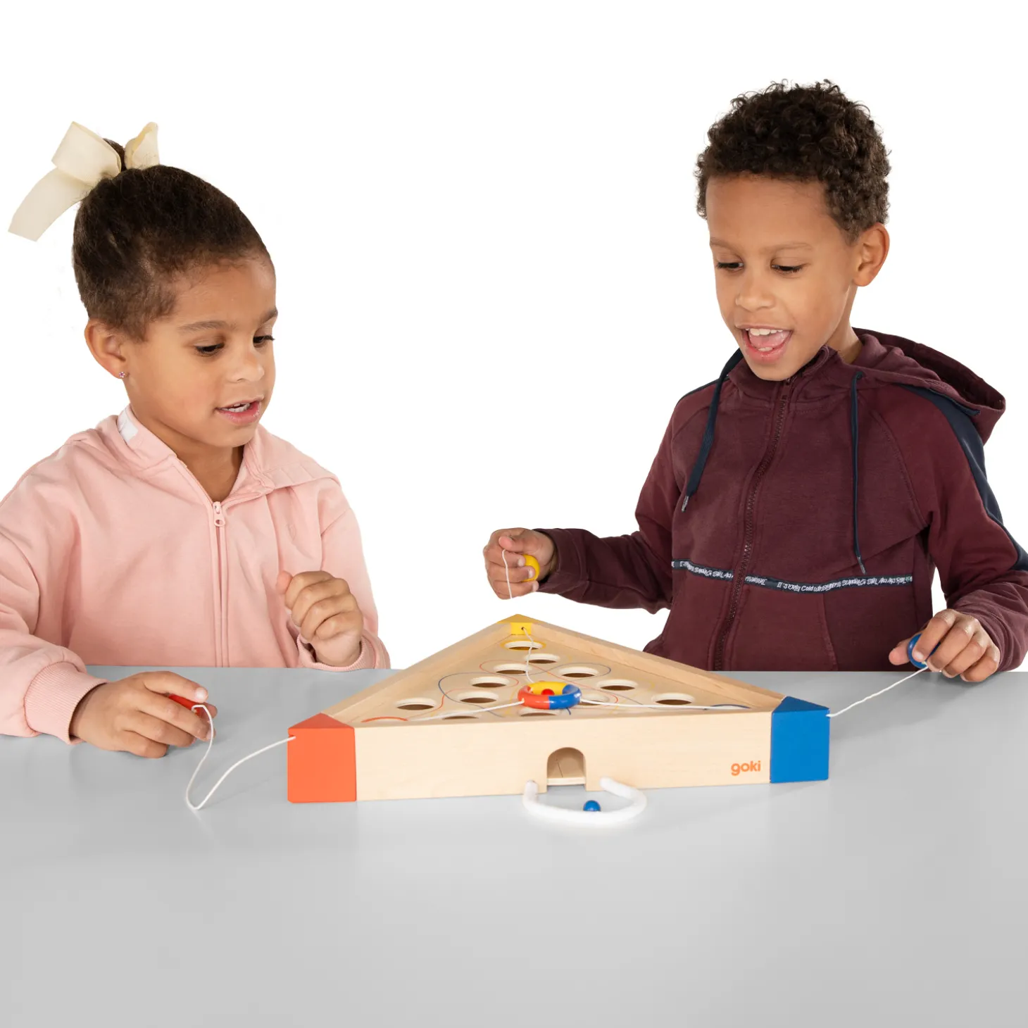 Goki Samenwerkingsspel Hout