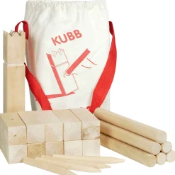 Goki Schaakspel KUBB Vikingen Medium