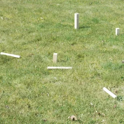 Goki Schaakspel KUBB Vikingen Medium