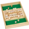 Goki Shut the Box Dobbelspel