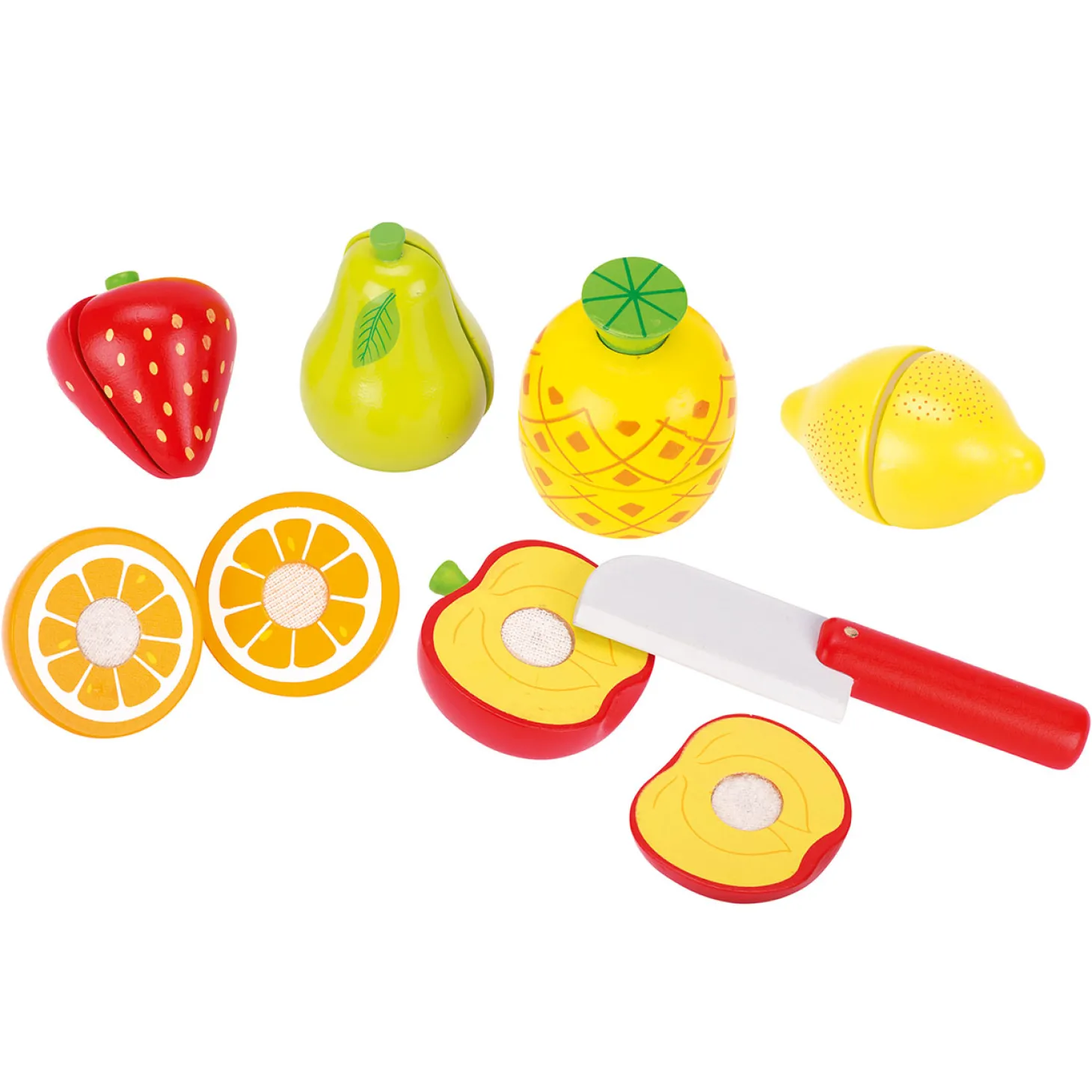 Goki Snijfruit, 13dlg.