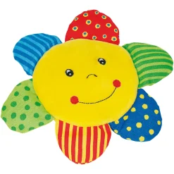 Goki Soft Bloem met Knisperende Blaadjes