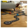 Goki Speelkleed Verkeerswegen met 2 Auto's, 30dlg.