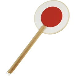 Goki Spiegelei Verkeersbord