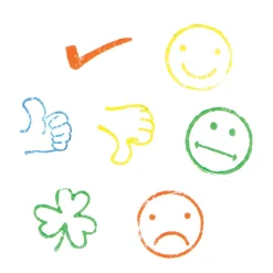 Goki Stempelset, 8dlg.