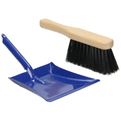 Goki Stoffer en Blik Metaal