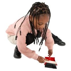 Goki Stoffer en Blik Metaal