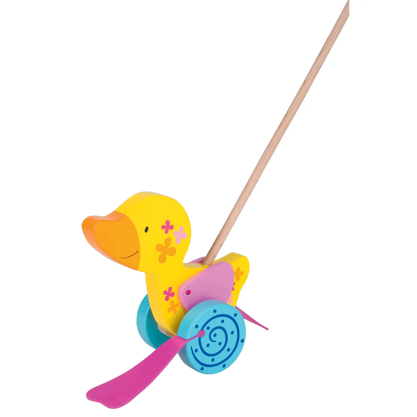 Goki Susibelle Duwfiguur Eend