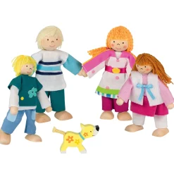 Goki Susibelle Poppen Familie